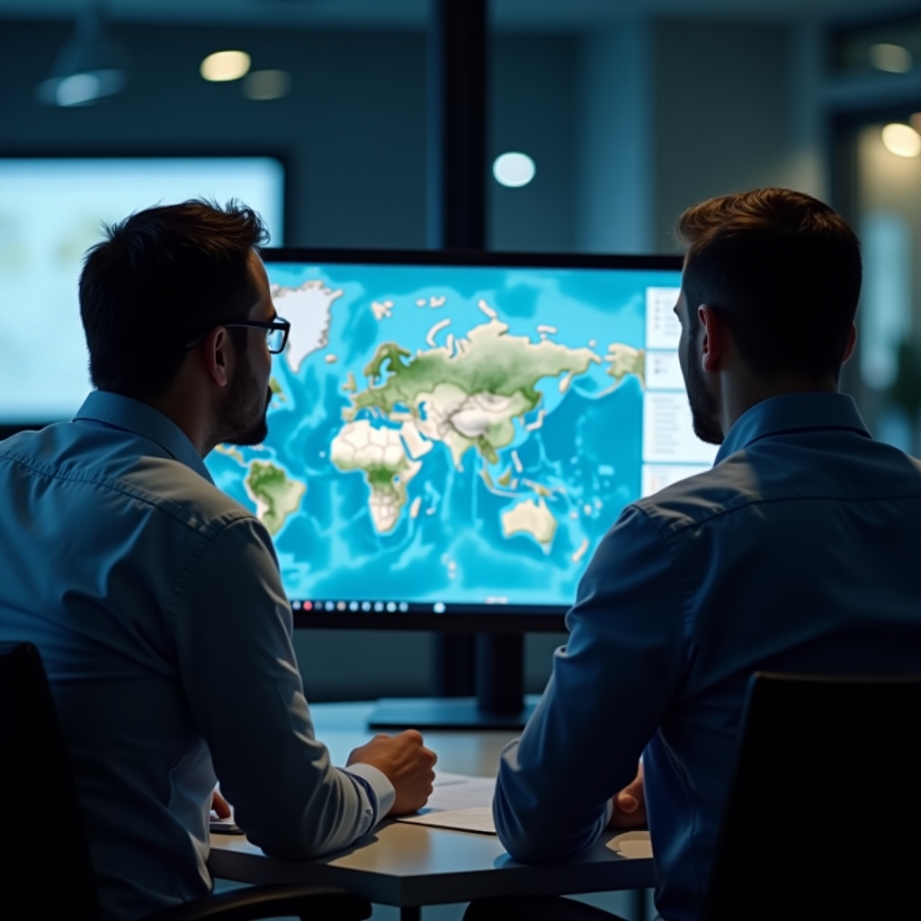 Логистическая оптимизация